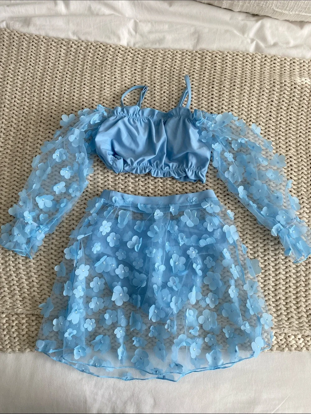 N/A light blue